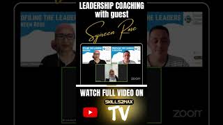LEADERSHIP COACHING Syireen Rose