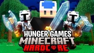 100 Players Simulate Minecrafts Medieval Hunger Games...