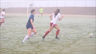 Ella Goodman, Australia, Usa Recruitment Video 2 - Surf Cup