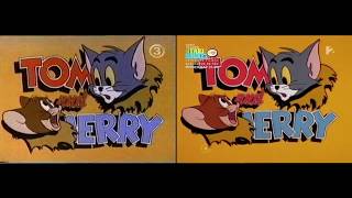 Tom és Jerry Comedy Show Viasat3 VS TV2