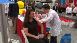 Seasonal Flu Shots