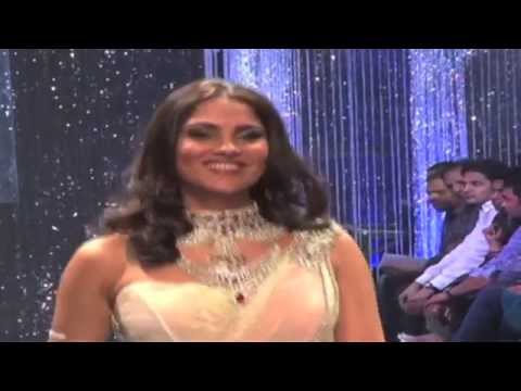 Lara Datta is a perfect mix of beauty and brains
