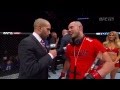 TUF Nations Finale: Chad Laprise Post-Fight Interview
