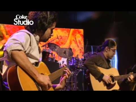 Khamaaj Shafqat Amanat Ali Coke Studio Pakistan Season 2