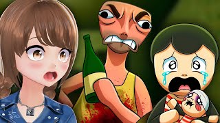 Bad Parenti̇ngi̇n Gerçek Hi̇kayesi̇ Birlikte Oynuyoruz 4K