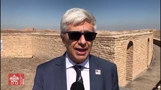 El Papa: la paz es posible si nos reconocemos como hermanos