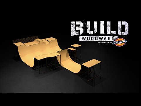 Build Woodward: Animal Chin 2.0