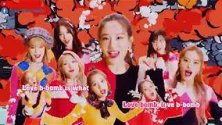 Fromis9 - Love Bomb Lời Việt Cover By Eunkwa K2V