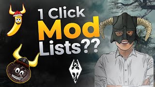 Nexus Collections - Mod Lists - Wabbajack What Are Those? This Week In Tamriel With The Graybeards
