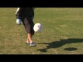 Soccer Moves & Tips : How to Do Soccer Tricks While Juggling Video
