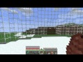Minecraft Cube SMP Episode 184: Snow Forts