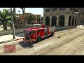 Gta 5 Fire Truck Fire Station 911 All Gta V images Gta 5 Fire Truck Fire Station 911 All Gta V