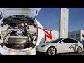 Model 3 Lowering Springs & Sway Bars; More Tesla Mods!