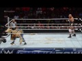 Ryback vs. Heath Slater: SmackDown, Oct. 31, 2014