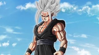 Custom Theme Dark Goku Anime War Omni God