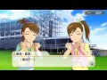 THE iDOLM@STER Shiny Festa 「Funky Note ~ STAR OF FESTA」Event 01