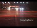 I-Streetrace.com - Grey Mitsubishi EVO VS Black Turbo Honda Civic EG!!!!