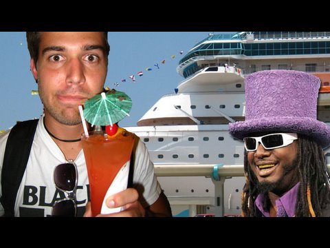 I'm On A Boat ft. T-Agony (6.19.09 - Day 50)