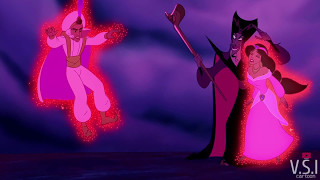 Aladdin - Prince Ali Reprise Ukrainian