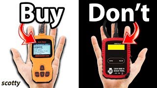 The Best Cheap Scan Tools You Should Buy