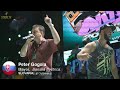 Beatboxing Mayor | OUTBREAK 8 | Strife.tv