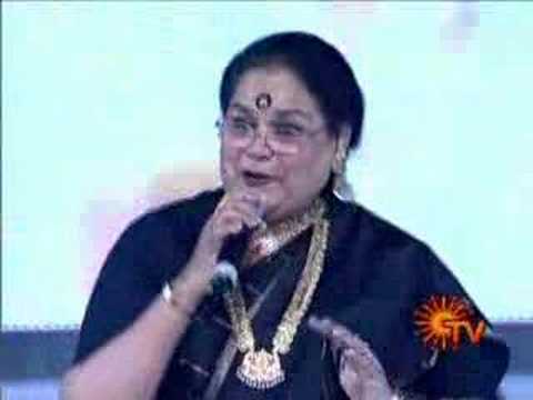 Usha Uthup