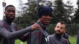 Djaninyden Şampiyonluk Sözleri... Trabzonspor