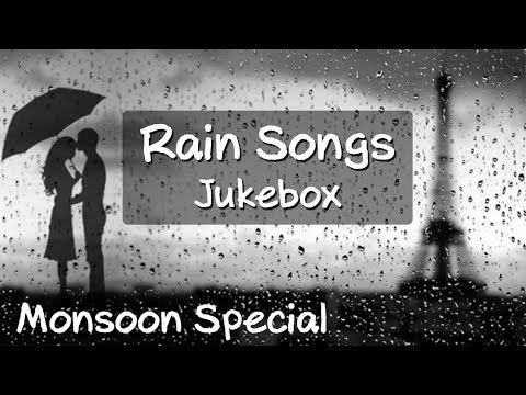 Monsoon Special - Rain Songs Audio Jukebox - Romantic Songs...