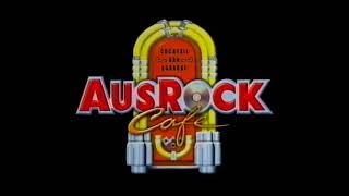 Ausrock Cafe Advert 1999