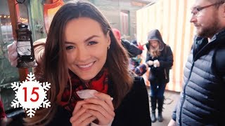 A FESTIVE FAMILY DAY OUT! | Vlogmas #15