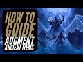 Diablo 3 - How To Augment Ancient Items