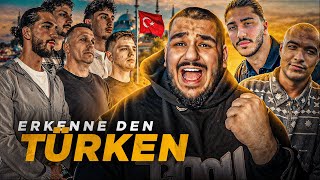 Erkenne Den Türken Mit Onurcan, Mero & Oggi..