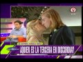Habría una tercera persona en la separación de Wanda Nara