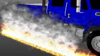 Watch Ufo Diesel In The Dust video