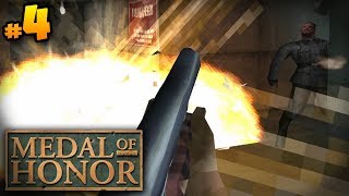 Medal of Honor ? Walkthrough Playthrough (Full Game) ? Cap. 4