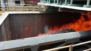 Jsw First Pushing From Coke Side