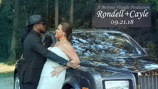Rondell & Cayle Anderson's Wedding Film