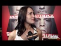 Jessica Eye Believes She Can Outstrike Holly Holm