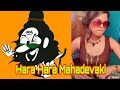 Hara Hara Mahadevaki..!!!girl double meaning video