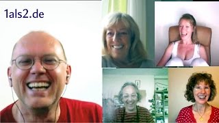 Nondualität: Video-Chat mit Dittmar Kruse (August 2016), Teil 1: Was ist "Jetzt"?