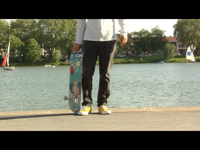 EMillion Skateboarts - FLOw goes PRO - Flo Westers Part