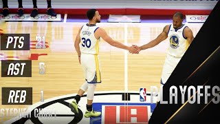 Stephen Curry - Full Highlights Vs angeles Clippers - Game 3 - Playoffs 2019 - Warriors - 18/04/2019