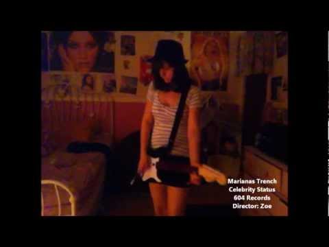 Celebrity Status by Marianas Trench (spoof/lip dub)