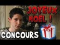 JOYEUX NOEL ! Concours Spécial Noël et annonce projet 50'000 abonnés !