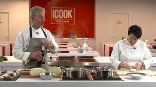 Cook Academy in TV - 9^stagione, episodio 2 - Gnocchi al misto Romagnolo
