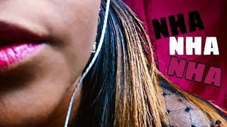 Asmr Comendo Sua Orelha Ear Eating Sons De Boca Molhados