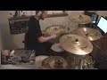 Trivium-Shattering The Skies Above Drum Cover