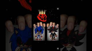 Sonic Exe X Shadow Exe