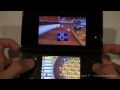 Mario Kart 7 3DS / Online: Sherbet Rink, Big Donut, Wuhu Town, and Honeybee Hive "Balloon Battle"
