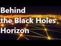 Behind the Black Holes Horizon Leonard Susskind
